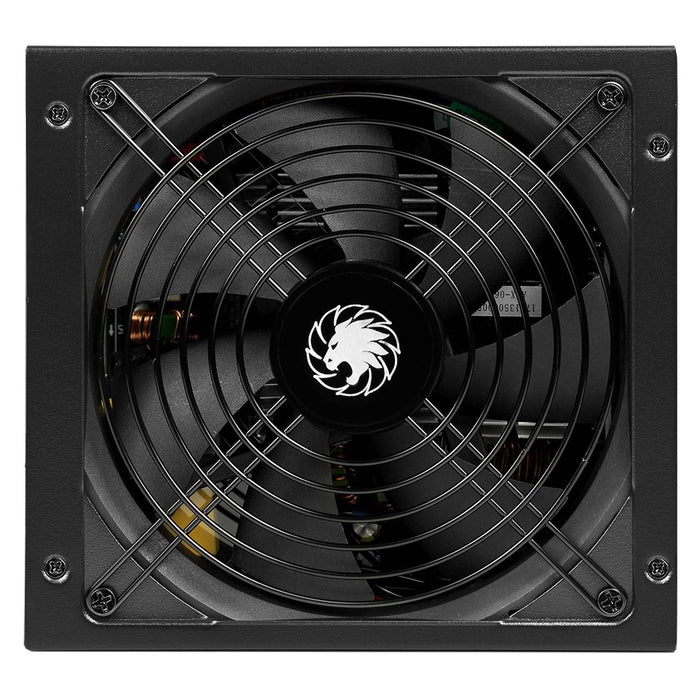 GAMEMAX RPG Rampage 800W PSU, 140mm Ultra Silent Fan, 80 PLUS Bronze, Non Modular, Flat Black Cables, Japanese TK Main Capacitor Fitted - IT Supplies Ltd