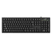 Genius KB-100 USB Desktop Smart Keyboard - IT Supplies Ltd