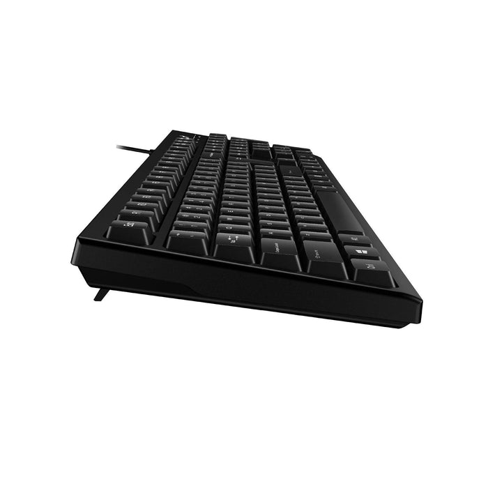 Genius KB-100 USB Desktop Smart Keyboard - IT Supplies Ltd