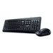 Genius KM-160 Wired Keyboard Mouse Combo Set USB Plug & Play - IT Supplies Ltd