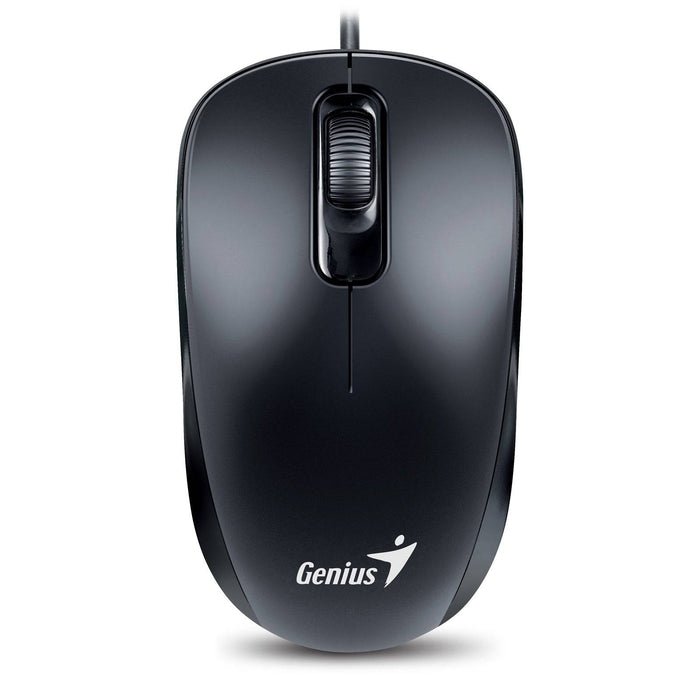 Genius DX-110 USB Black Mouse - IT Supplies Ltd