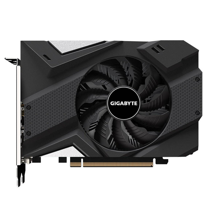 Gigabyte Nvidia GeForce GTX 1650 D6 OC 4GB Single Fan Compact Graphics Card - IT Supplies Ltd