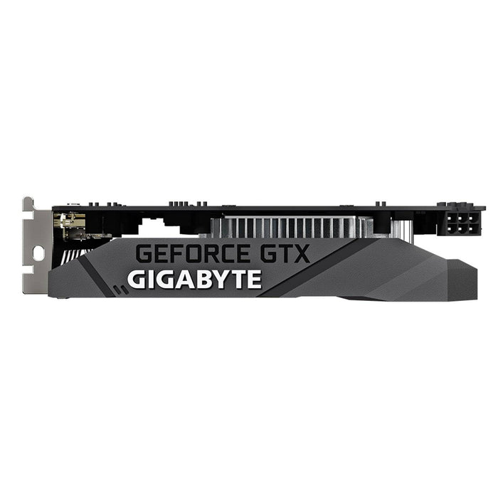 Gigabyte Nvidia GeForce GTX 1650 D6 OC 4GB Single Fan Compact Graphics Card - IT Supplies Ltd