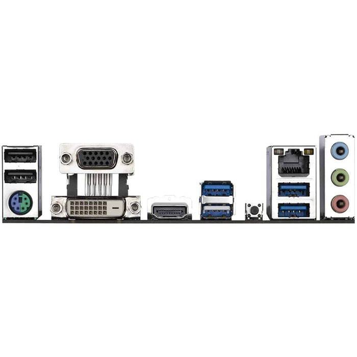 Gigabyte A520M S2H AMD Socket AM4 Micro ATX HDMI/DVI/VGA USB 3.2 Gen1 M.2 Motherboard - IT Supplies Ltd