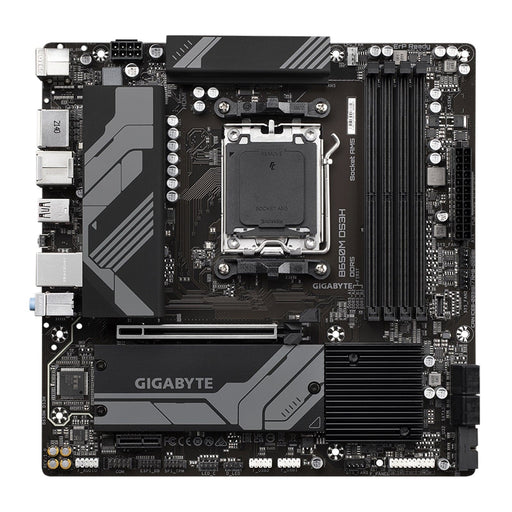 Gigabyte B650M DS3H DDR4 AMD Socket AM5, Micro ATX, Motherboard - IT Supplies Ltd