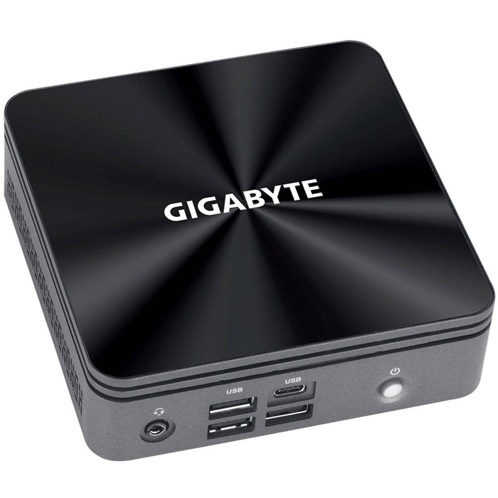 Gigabyte BRIX Intel i5-10210U 4.2Ghz GHz Barebone Ultra Compact PC Kit (Requires HDD/SSD and RAM) - IT Supplies Ltd