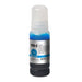 InkLab 103 Epson Compatible EcoTank Cyan ink bottle - IT Supplies Ltd