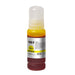 InkLab 103 Epson Compatible EcoTank Yellow ink bottle - IT Supplies Ltd