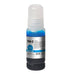 InkLab 104 Epson Compatible EcoTank Cyan ink bottle - IT Supplies Ltd