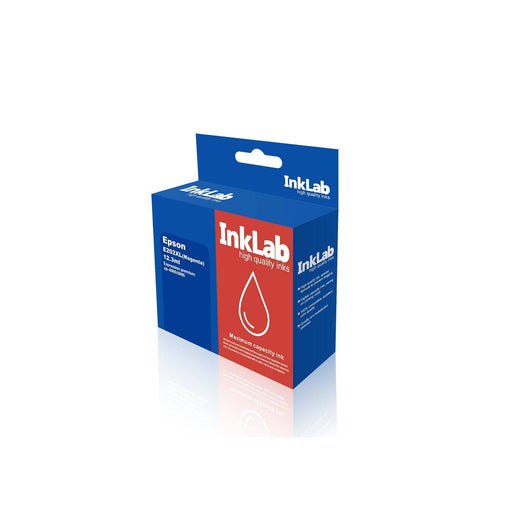 InkLab 202 XL Epson Compatible Magenta Replacment Ink - IT Supplies Ltd