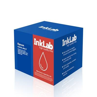 InkLab 405 XL Epson Compatible Multipack Replacment Ink - IT Supplies Ltd