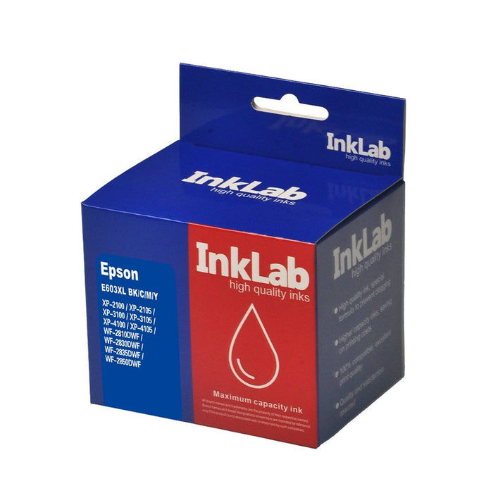 InkLab 603 Multipack Replacement Ink - IT Supplies Ltd