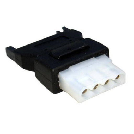 4-Pin Molex (F) to SATA Power (M) OEM Internal Adapter - IT Supplies Ltd