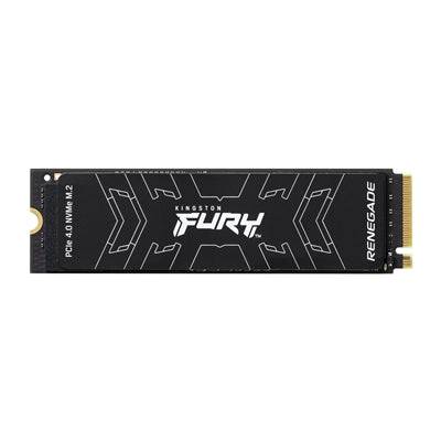 Kingston FURY Renegade SFYRS/1000G 1TB M.2-2280 SSD, 7,300MB/s Read, 6,000MB/s Write, 5 Year Warranty - IT Supplies Ltd