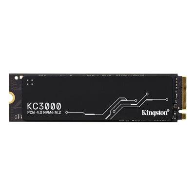 Kingston KC3000 (SKC3000D/2048G) 2TB NVME M.2 PCIe 4.0 NVMe SSD, Read 7000MB/s, Write 7000MB/s, 5 Year Warranty - IT Supplies Ltd