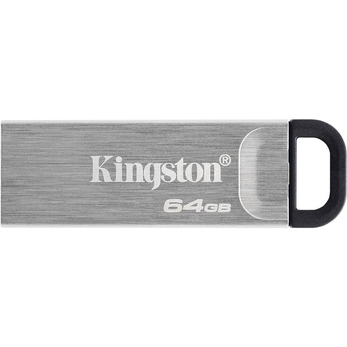 Kingston DataTraveler Kyson 64GB USB 3.2 USB Flash Drive - IT Supplies Ltd