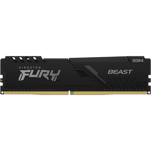 Kingston Fury Beast 16GB 3200MHz DDR4 CL16 DIMM System Memory - IT Supplies Ltd