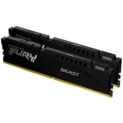 Kingston FURY Beast 32GB System Memory DDR5 5200MHz - IT Supplies Ltd