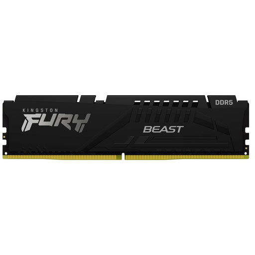 Kingston FURY Beast KF552C40BBK2-64 64GB System Memory DDR5, 5200MHz, 2 x 32GB, CL40-40-40 - IT Supplies Ltd