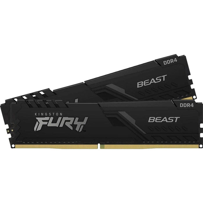 Kingston FURY KF432C16BBK2/64 64GB DIMM 3200MH/z DDR4 - IT Supplies Ltd