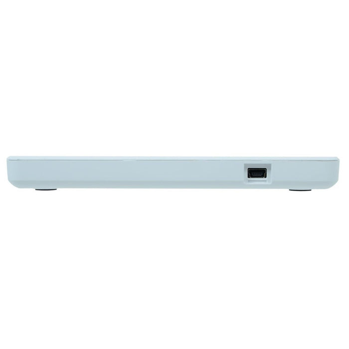 Hitachi-LG GP60NW60 8x DVD-RW USB 2.0 White Slim External Optical Drive - IT Supplies Ltd