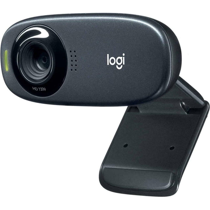 Logitech HD Pro Webcam C310 Widescreen HD 720P Video Calls - IT Supplies Ltd