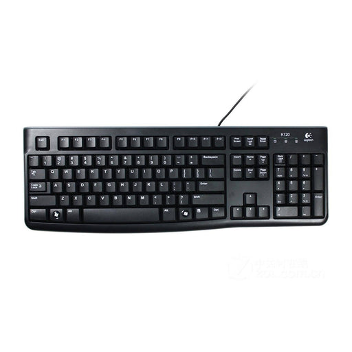 Logitech K120 USB Desktop Keyboard - IT Supplies Ltd