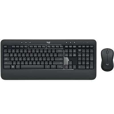 Logitech MK540 Advanced Wireless Keyboard and Mouse Combo for Windows for PC, Laptop - IT Supplies Ltd