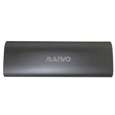 Maivo USB3.2 Gen2(10Gbps) SATA/NVMe M.2 SSD enclosure - IT Supplies Ltd