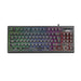 Marvo K607 Wired USB LED Gaming Keyboard UK Layout - IT Supplies Ltd