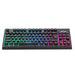 Marvo K607 Wired USB LED Gaming Keyboard UK Layout - IT Supplies Ltd