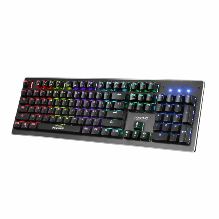 Marvo KG909-UK Full Size Mechanical Gaming Keyboard - IT Supplies Ltd