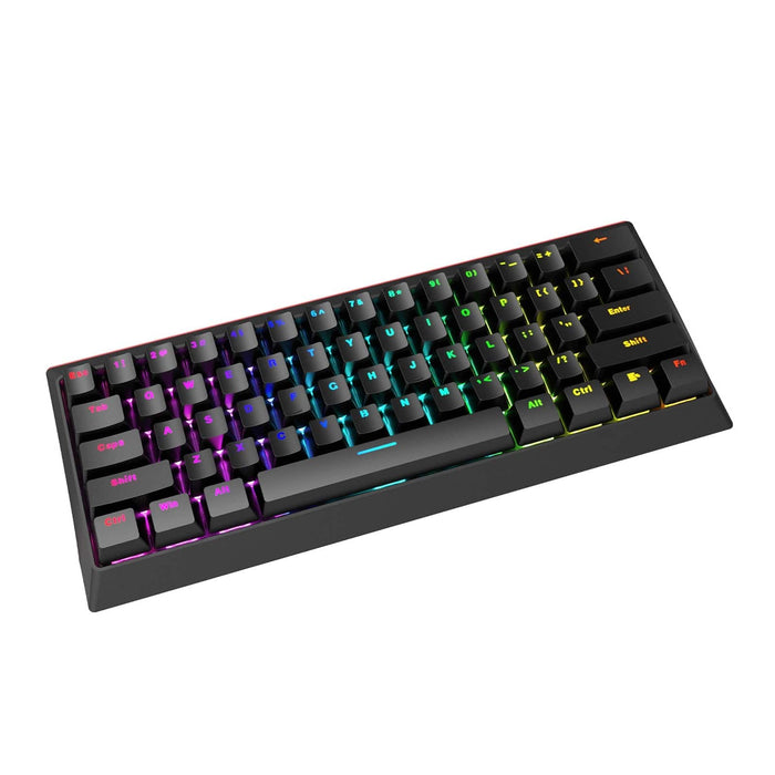 Marvo KG962-UK USB Mechanical LED Gaming Keyboard - IT Supplies Ltd