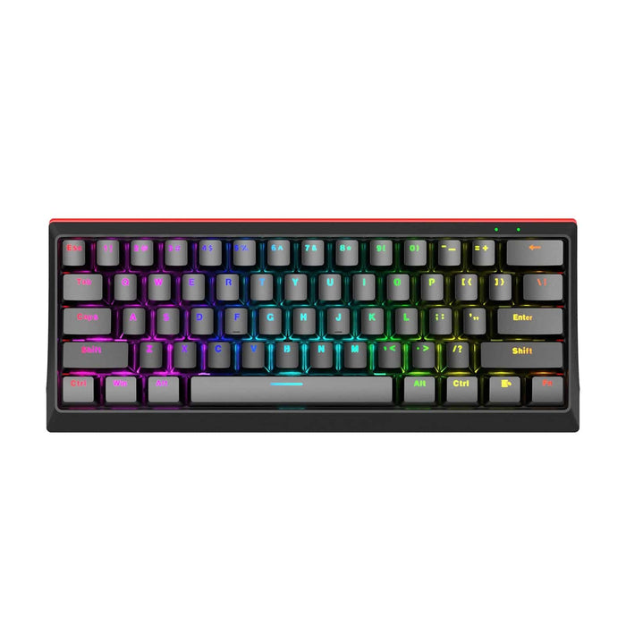 Marvo KG962-UK USB Mechanical LED Gaming Keyboard - IT Supplies Ltd