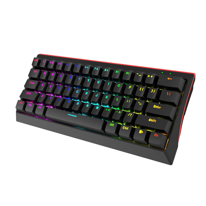 Marvo KG962-UK USB Mechanical LED Gaming Keyboard - IT Supplies Ltd