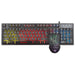 Marvo KM409 Gaming Keyboard and Mouse Bundle - IT Supplies Ltd