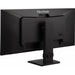 Viewsonic VA3456-MHDJ 34" IPS Ultra-Wide Monitor, 2xHDMI, Display Port, WQHD, 75Hz, 4ms, Freesync, Speakers, VESA, Height Adjust, Black - IT Supplies Ltd