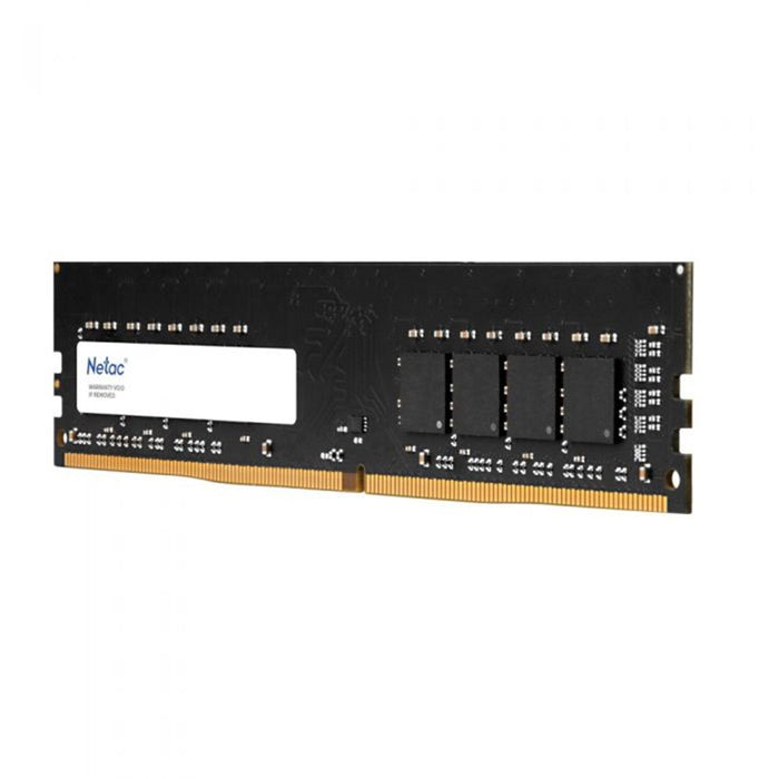 Netac NTBSD4P32SP-16 16GB DIMM System Memory, DDR4, 3200MHz, 1 x 16GB, 288 Pin, 1.35v, CL16-20-20-40 - IT Supplies Ltd