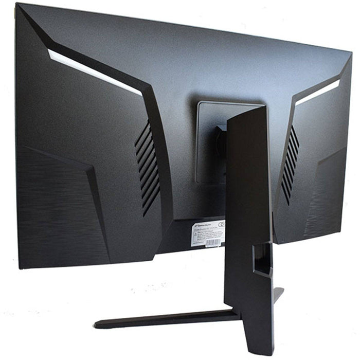 piXL CM27F10 27" Frameless Widescreen LCD Gaming Monitor, Full HD, 1ms Response Time, 165Hz Refresh - IT Supplies Ltd