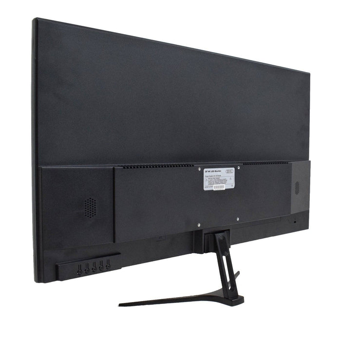 piXL CM28GU1 28" 4K LED Widescreen 2160p 5ms 60Hz Refresh HDMI / Display Port UHD Monitor Black Finish - IT Supplies Ltd