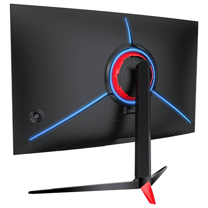 piXL CM32GF5 32" 144Hz/ 165Hz 5ms Frameless Freesync G-Sync Full HD  HDMI Curved Gaming Monitor - IT Supplies Ltd