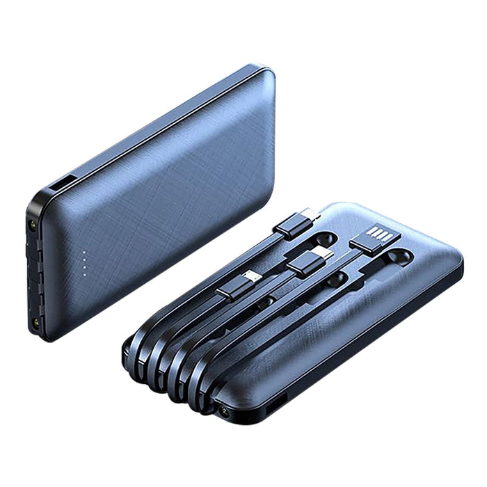 Prevo SP2010 Power bank,10000mAh Portable Charging for Smart Phones, Tablets and Other Devices - IT Supplies Ltd