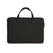 Prevo 15.6 Inch Laptop Bag, Cushioned Lining with Shoulder Strap, Black - IT Supplies Ltd