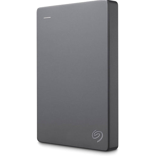 Seagate Basic 4TB Desktop External Hard Drive in Black - USB3.0 - IT Supplies Ltd