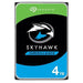 Seagate SkyHawk Surveillance ST4000VX016 4TB 3.5 & 5400RPM 256MB Cache SATA III Internal Hard Drive - IT Supplies Ltd