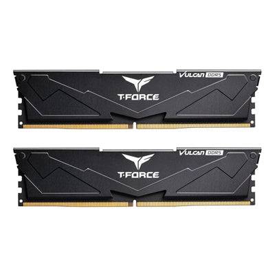 Team T-Force Vulcan 16GB (2 x 8GB) 288-Pin PC RAM DDR5 5200 (PC5 41600) Desktop Memory Model - IT Supplies Ltd