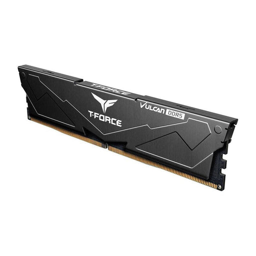 Team T-Force Vulcan 16GB (2 x 8GB) 288-Pin PC RAM DDR5 5200 (PC5 41600) Desktop Memory Model - IT Supplies Ltd