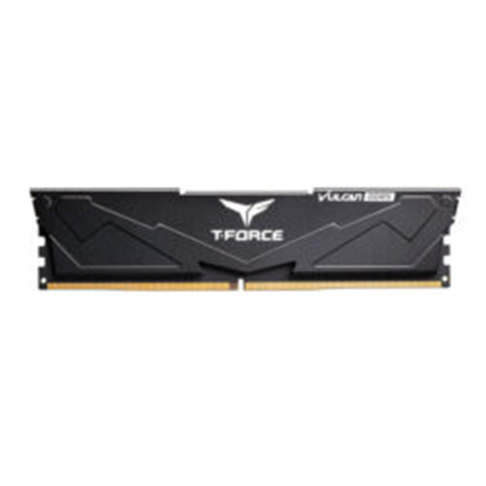 Team T-Force Vulcan 16GB (2 x 8GB) 288-Pin PC RAM DDR5 5200 (PC5 41600) Desktop Memory Model - IT Supplies Ltd