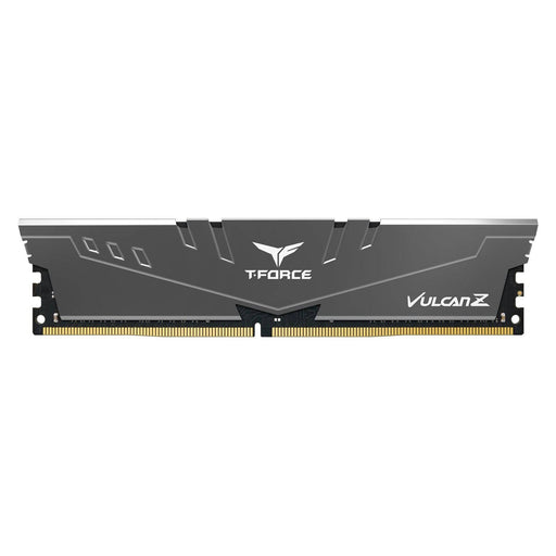 Team T-Force Vulcan Z 8GB Silver Heatsink (1 x 8GB) DDR4 3200MHz DIMM System Memory - IT Supplies Ltd