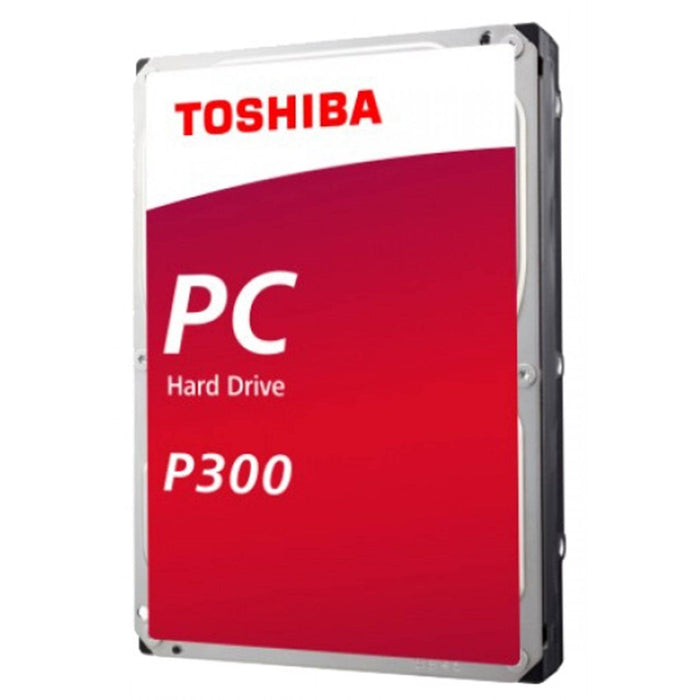 Toshiba P300 4TB 3.5" 5400RPM 128MB Cache SATA III Internal HDD - IT Supplies Ltd